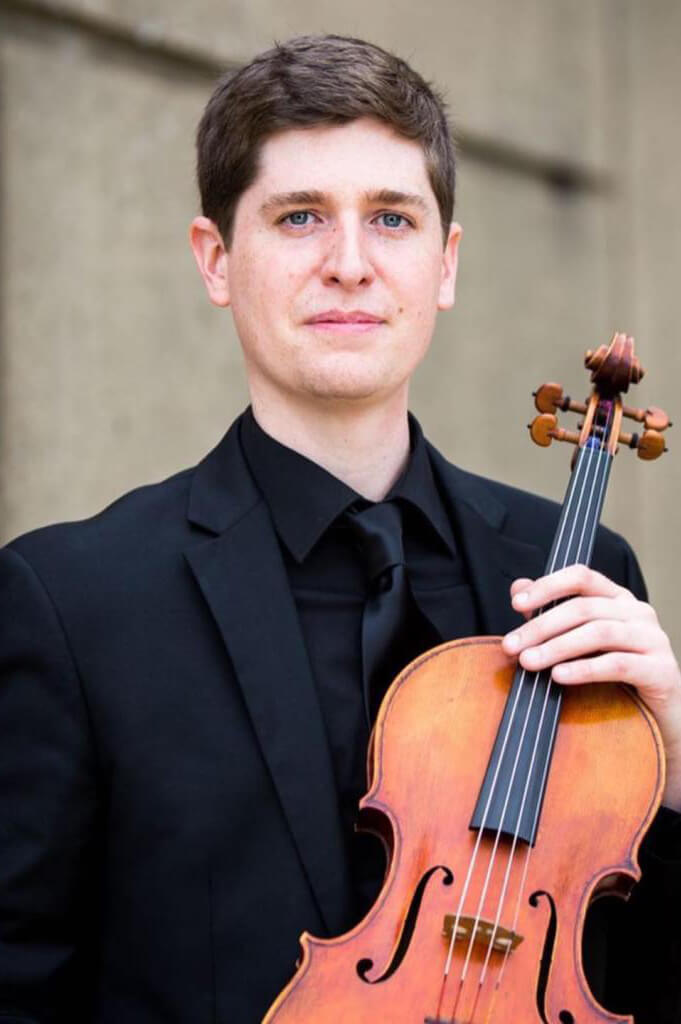 Aaron Mossburg Drella String Quartet