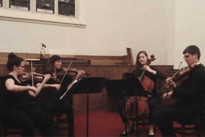 Drella String Quartet A Thousand Years