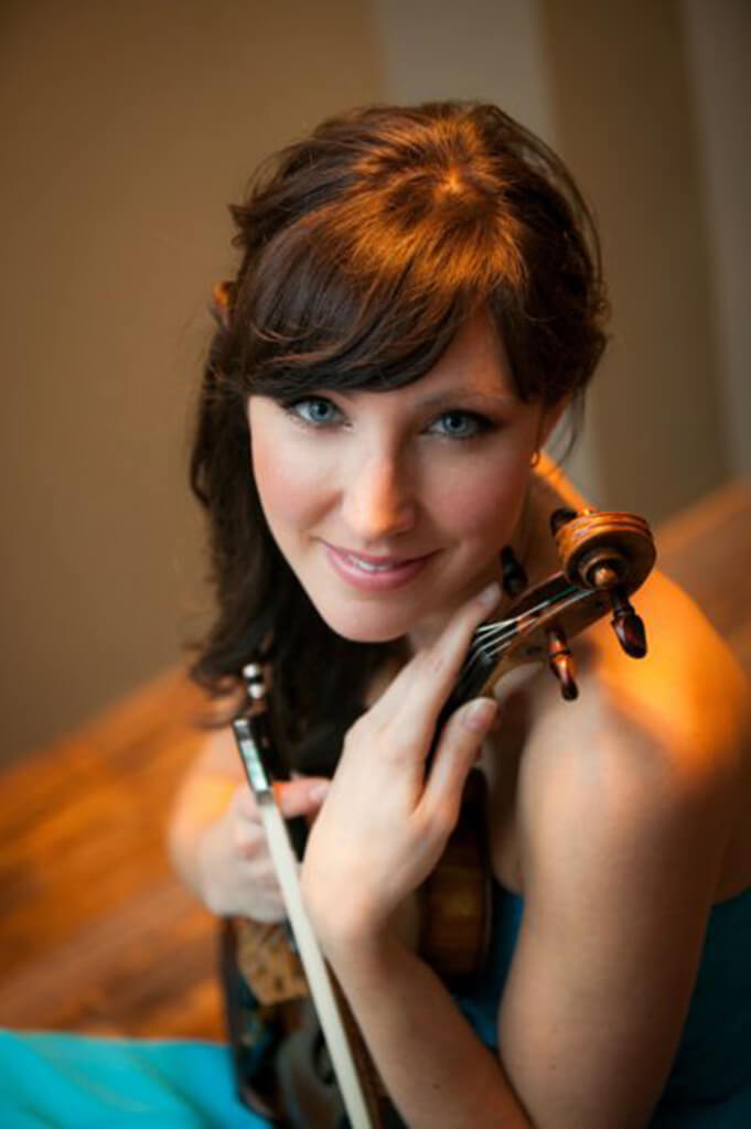Stefanie Schore Drella String Quartet